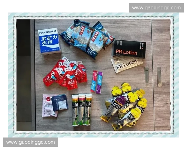 运动能量胶：提升运动表现与恢复速度的核心助力工具