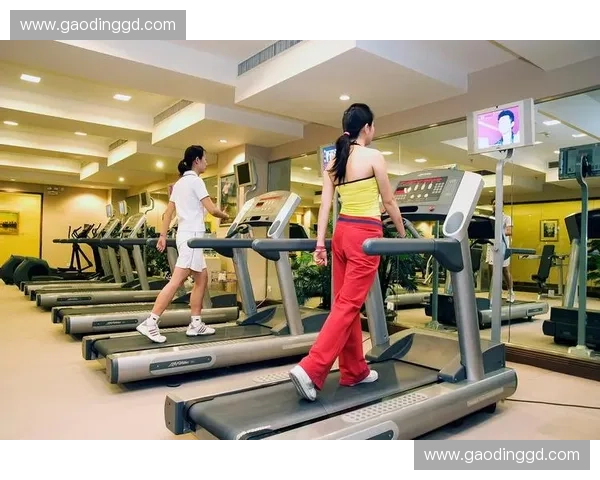 智能跑步机革新体验打造健康生活新方式助力运动健身全面提升